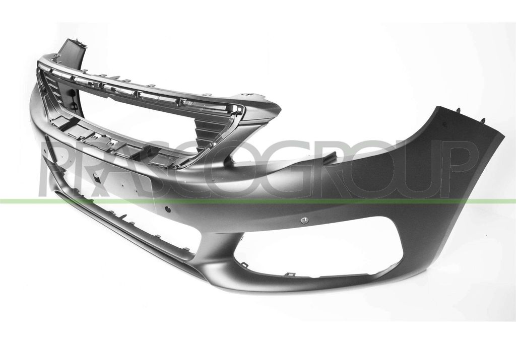 PRASCO Stoßstange Stoßfänger passend für PEUGEOT 308 SW II Grundiert PG4301011