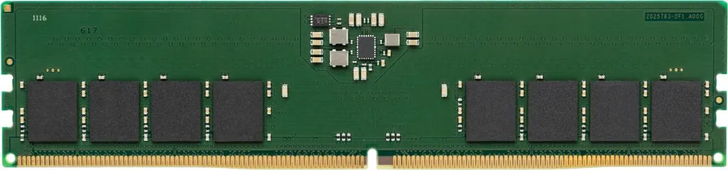 Mémoire vive DDR5 32 Go Kingston 5600 MHz RAM Performante Kit de 2x16 Go