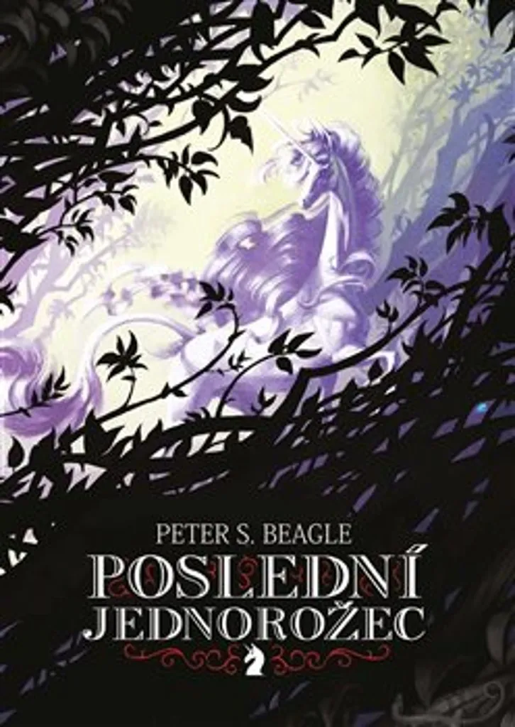 Poslední jednorožec de Peter S. Beagle - Édition Collector de Fantasy