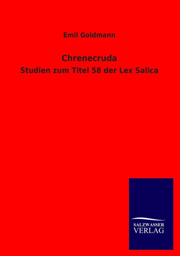 Chrenecruda
