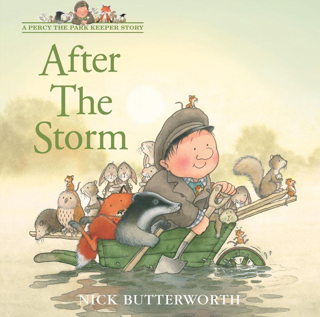 Nach dem Sturm