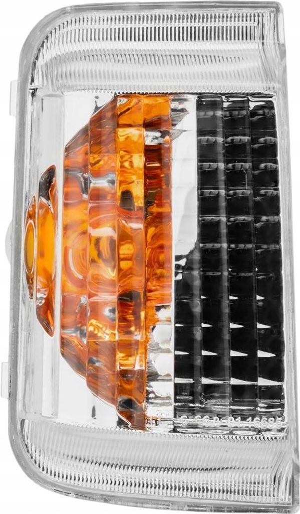 Spiegelblinker links Blinker Außenspiegel – Blinkleuchte Produktbild 