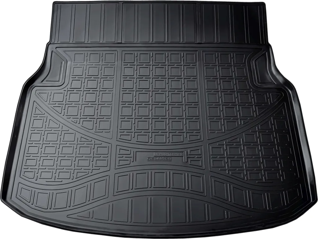 Tappeto Vasca Baule Mercedes Classe C W204: Protezione e Stile