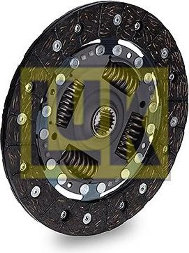 Disque d'embrayage LuK contre le patinage Toyota Yaris OE 312500D091