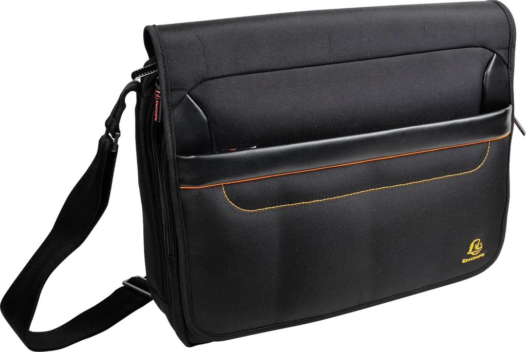 Exacompta 17234E Exactive Borsa Messenger 14'' | Porta PC Business