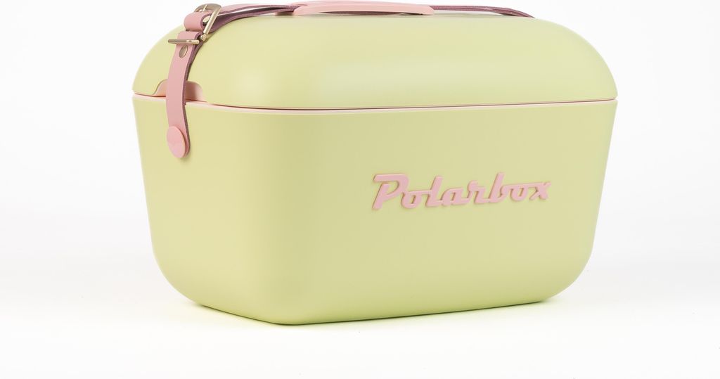 Polarbox Lima, Thermobox, 20 l, Limette, Polystyrene, 447 Produktbild 