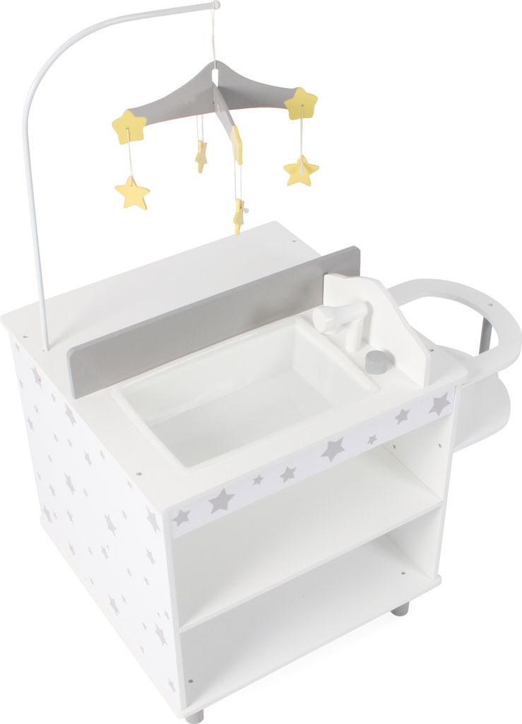 BAYER CHIC 2000 Puppen-Wickelstation 525 95 Produktbild 