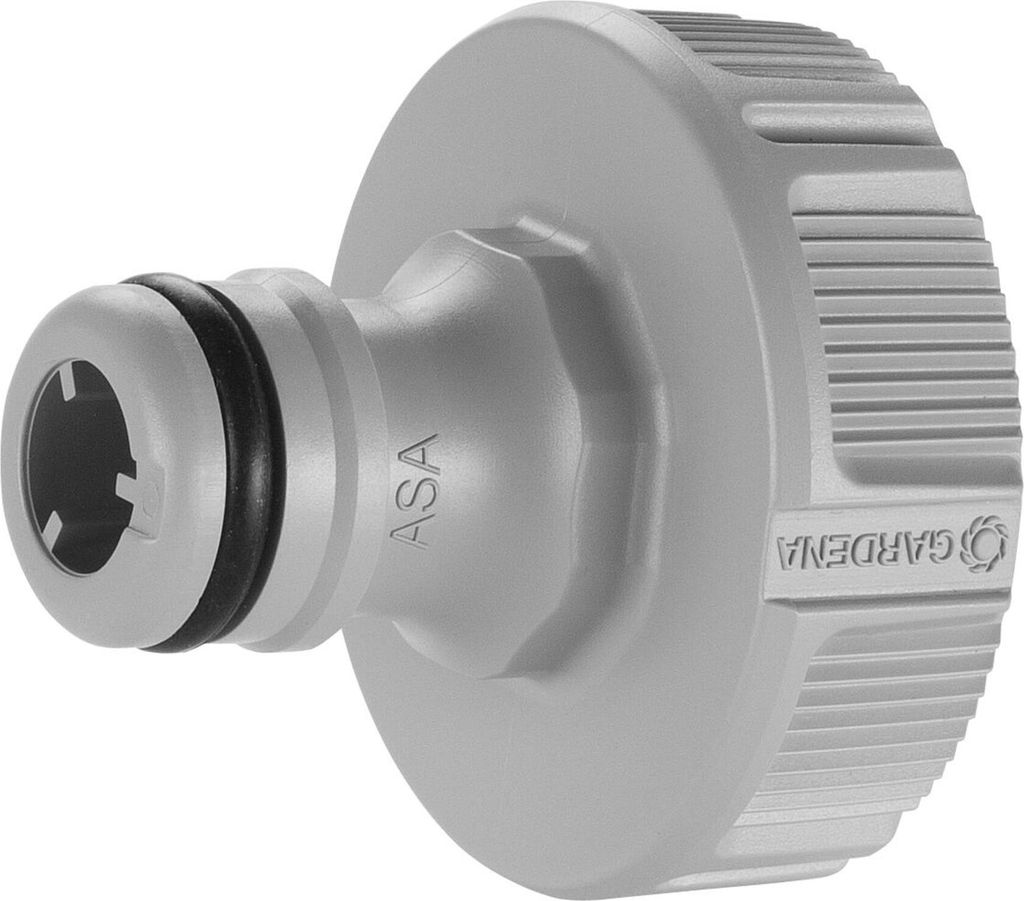 Hahnverbinder 33,3mm (G 1")          E50 Produktbild 