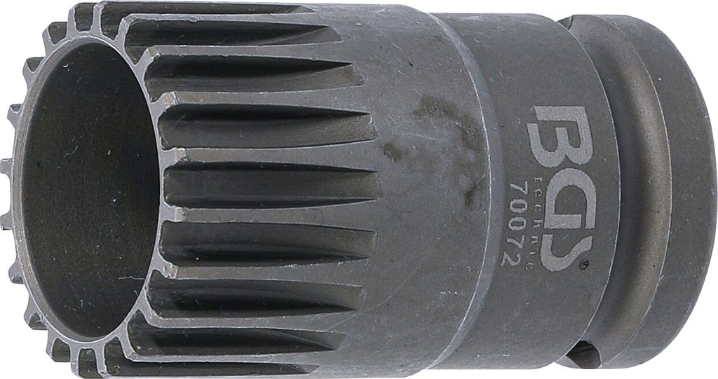 BGS technic Bottom Bracket Socket, 156 g