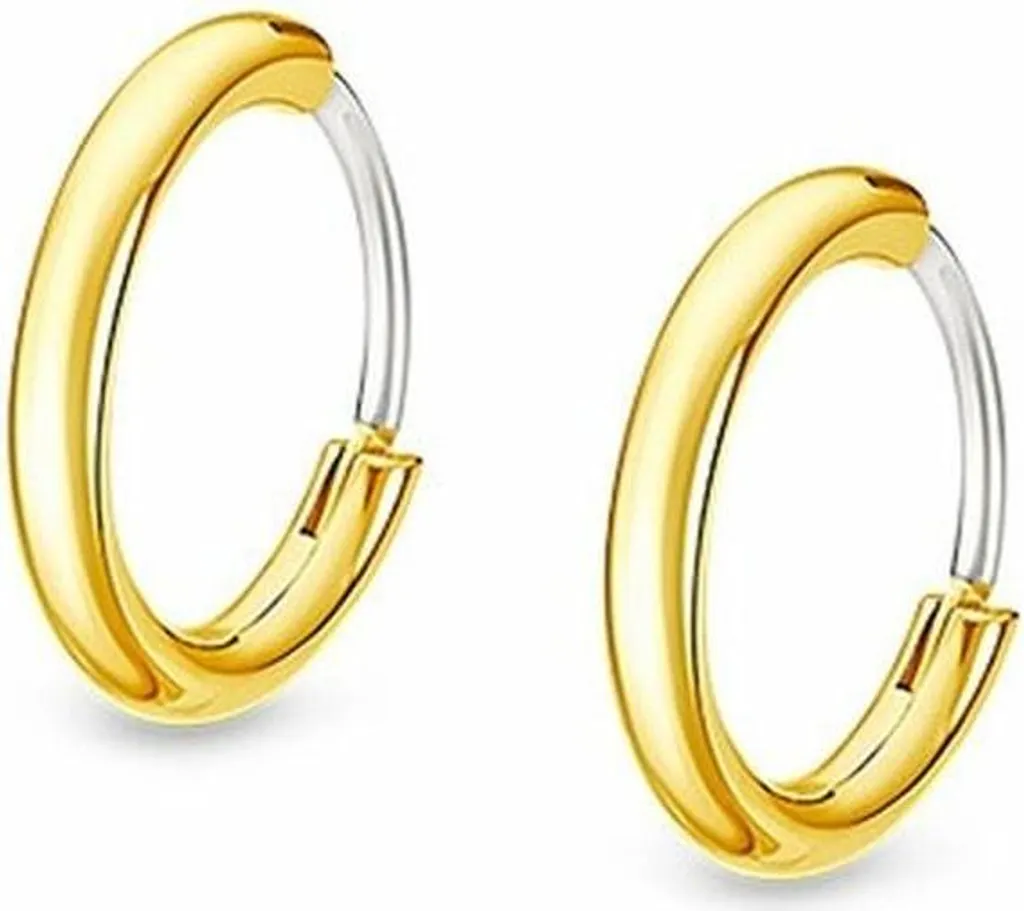 Boucles d'oreilles Lotus LS2174-4/2 Idéales pour Soirée et Look Chic