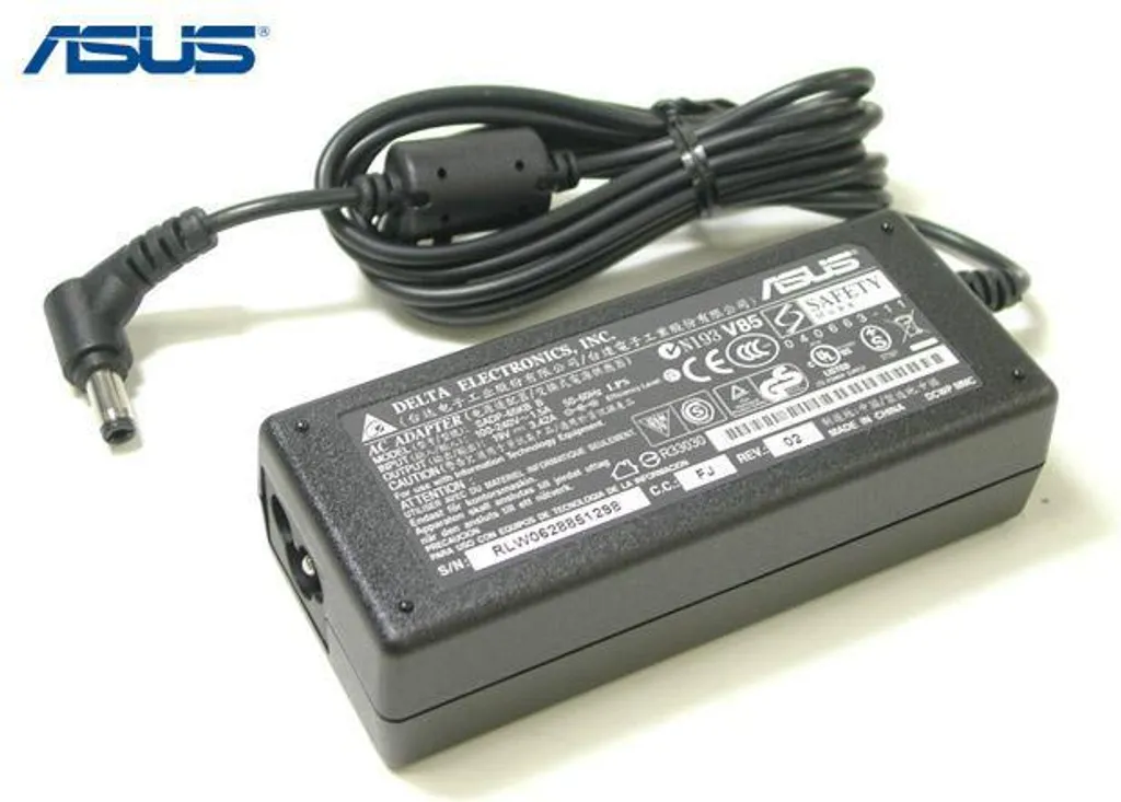 Chargeur Asus 65W 19V 3.42A - Adaptateur Secteur 04G266003164 Origine