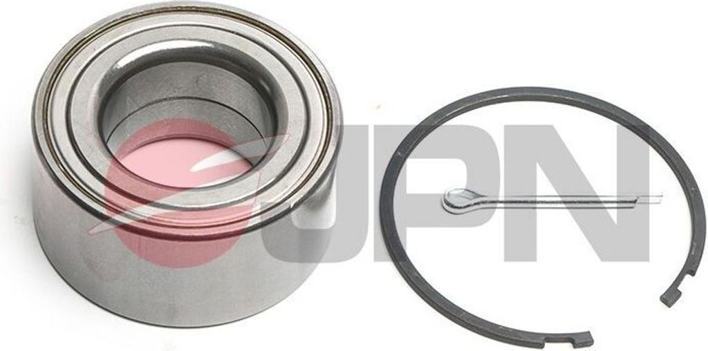 JPN Radlagersatz Vorne für NISSAN ALMERA II Hatchback (N16) 74mm 10L1028-JPN