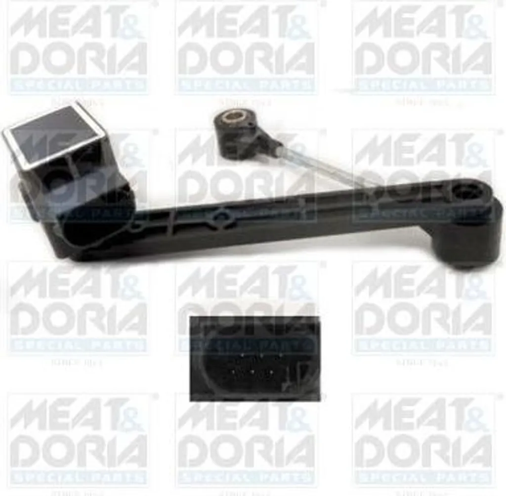 Régulateur 38011 MEAT & DORIA : Niveau de Suspension OE RQH000091 Fiable