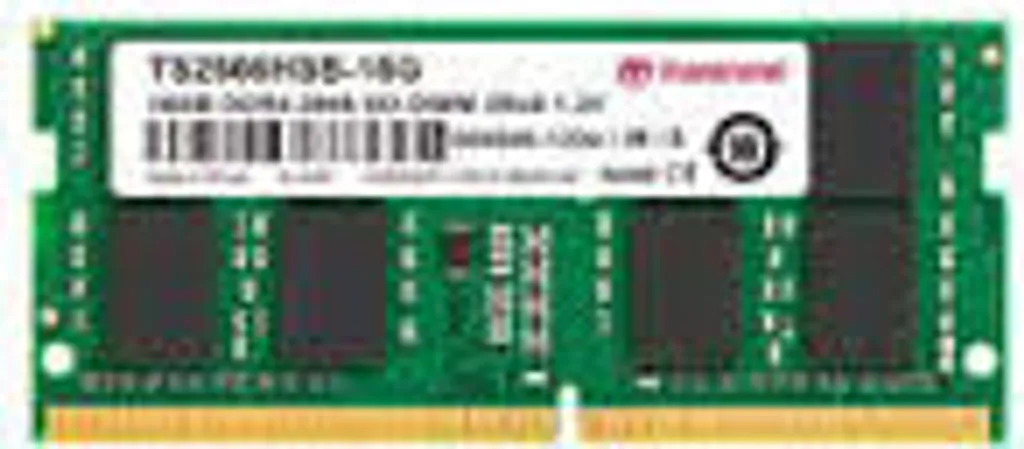 Mémoire SO-DIMM DDR4 4GB PC 3200 CL22 Transcend JetRam JM3200HSH-4G