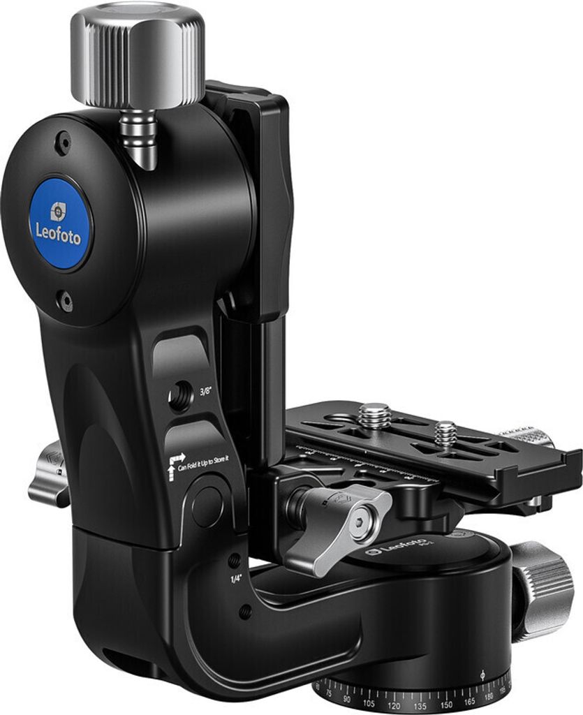 Leofoto 2-Wege-Neiger PG-2 Gimbal Produktbild 