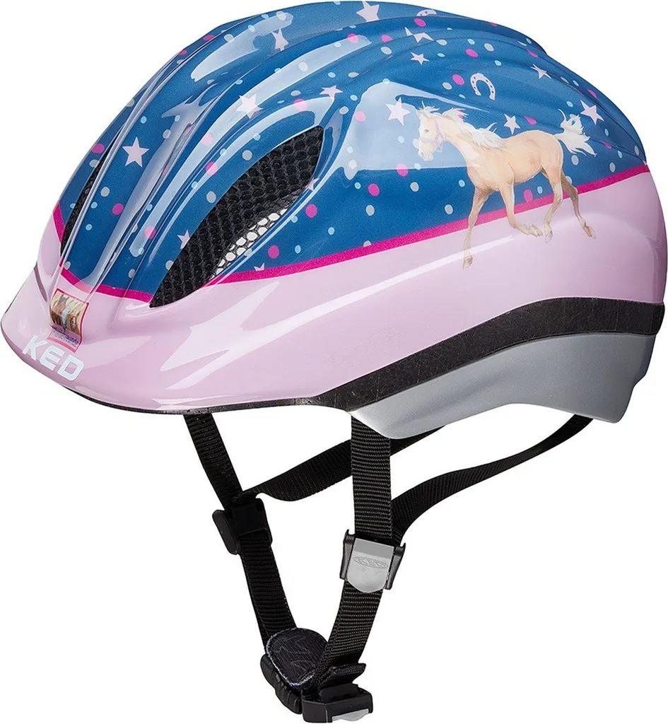 Casque vélo bébé Meggy II Originals 44-49 cm idéal pour siège enfant
