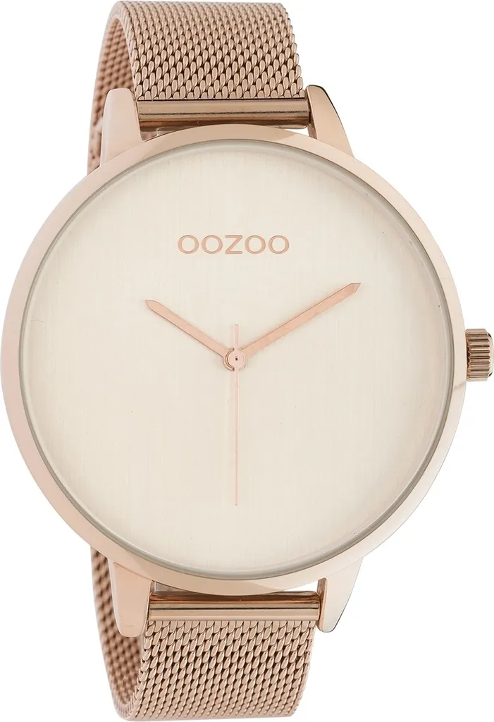 Orologio Oozoo UOC10864 Rosa Gold - Accessorio Donna Trendy 2026