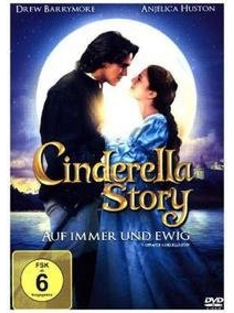 Auf Immer und Ewig - A Cinderella Story Produktbild 