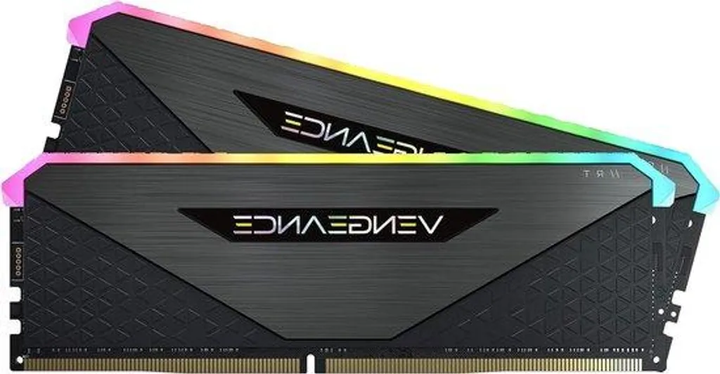 Mémoire vive DDR4 16 Go 3200 MHz PC4-25600 pour PC de bureau
