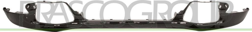 PRASCO ME3071801 - OE A4518850225 Spoilerlippe, vorne für Fortwo (451)