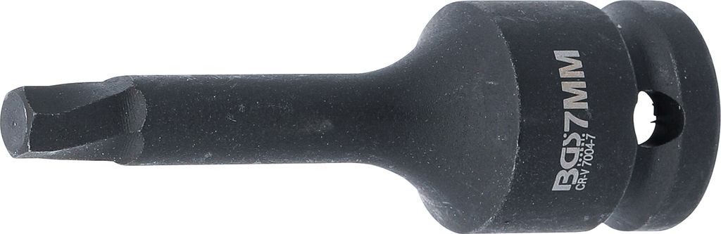 BGS 7004-7 Schraubenausdreher 1/2", 7 mm