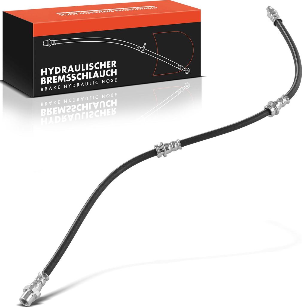 Frankberg 1x Bremsschlauch Bremsschläuche Hinterachse Links oder Rechts für BMW Z4 Roadster E89 2.0L-3.0L