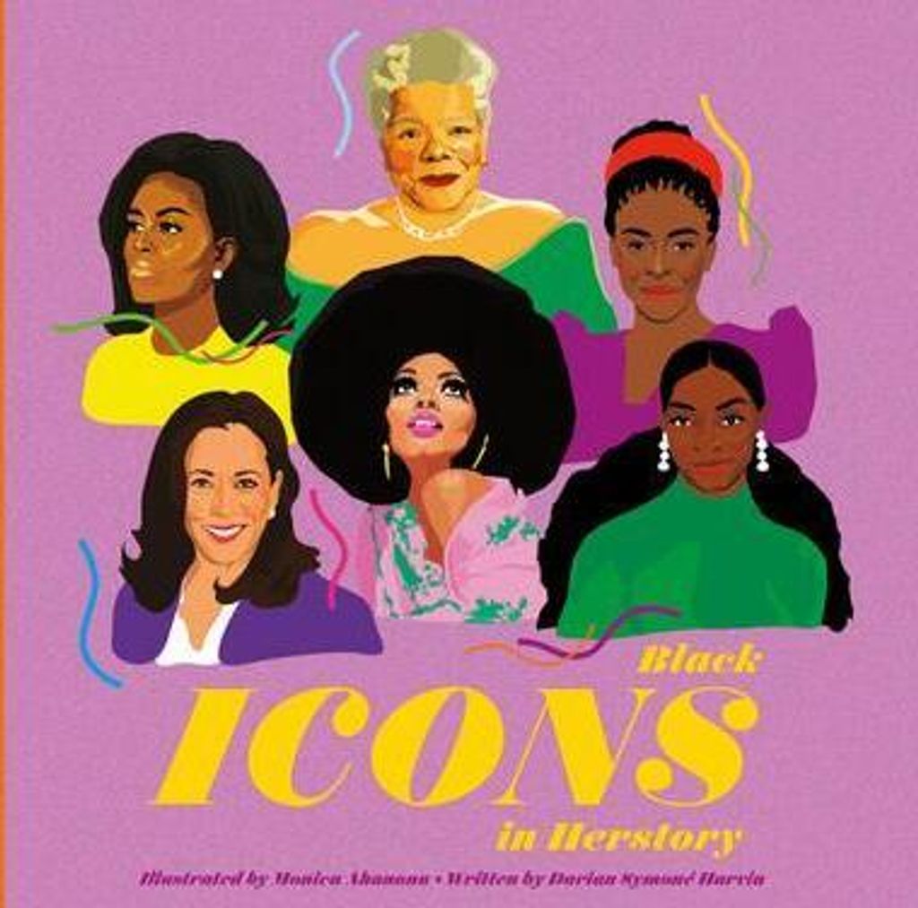 Black Icons in Herstory: 50 Legendary Women