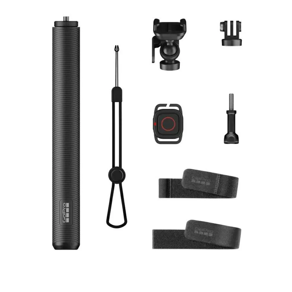 Selfie Stick GoPro Professionale: Asta 1.2m + Remote Impermeabile - 3