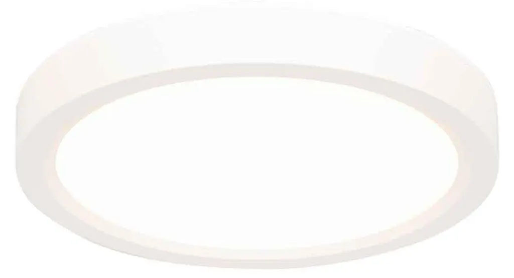 Plafonnier Mural LED Blanc pour Éclairage de Cuisine ou de Bureau