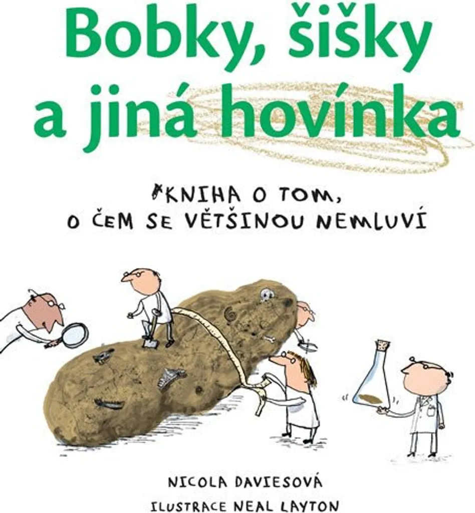 Livre Excréments et Nature de Nicola Davies : Guide Éducatif Animaux