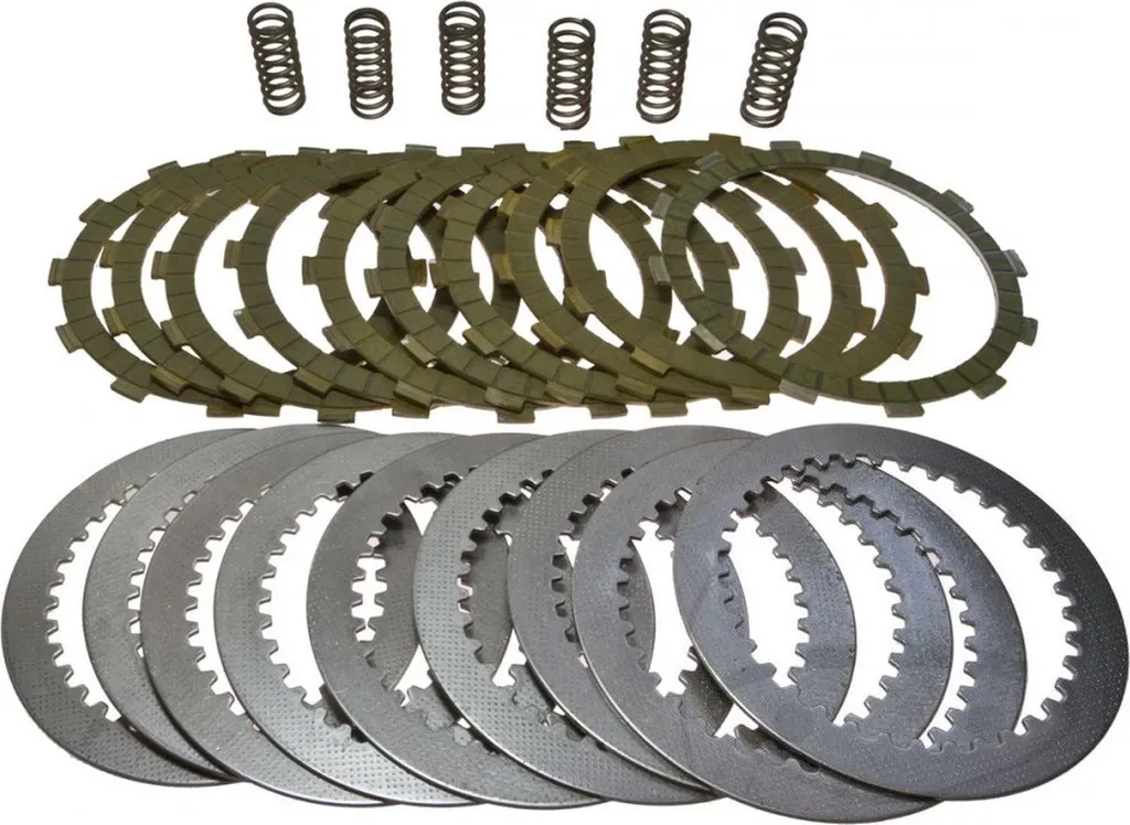 Kit Embrayage Aramide et Ressorts Pamoto pour Aprilia RSV4 1000 09-11