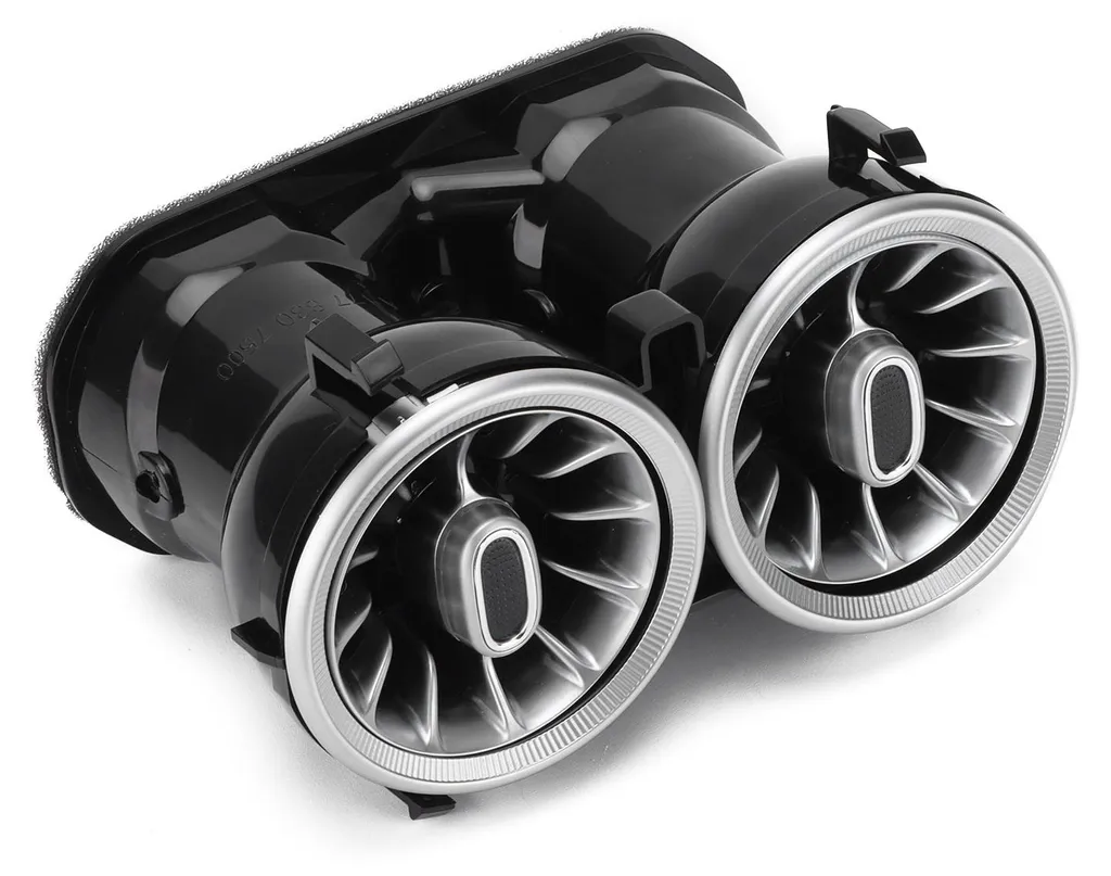 Kit Éclairage d'Ambiance LED Mercedes Classe A W177 CLA C118 64 Couleurs