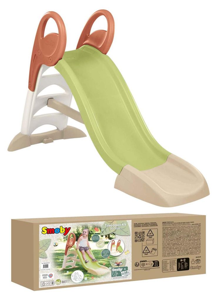 Smoby 820510, 2 lat(a), Plastik, Wielobarwny Zdjęcie produktu 