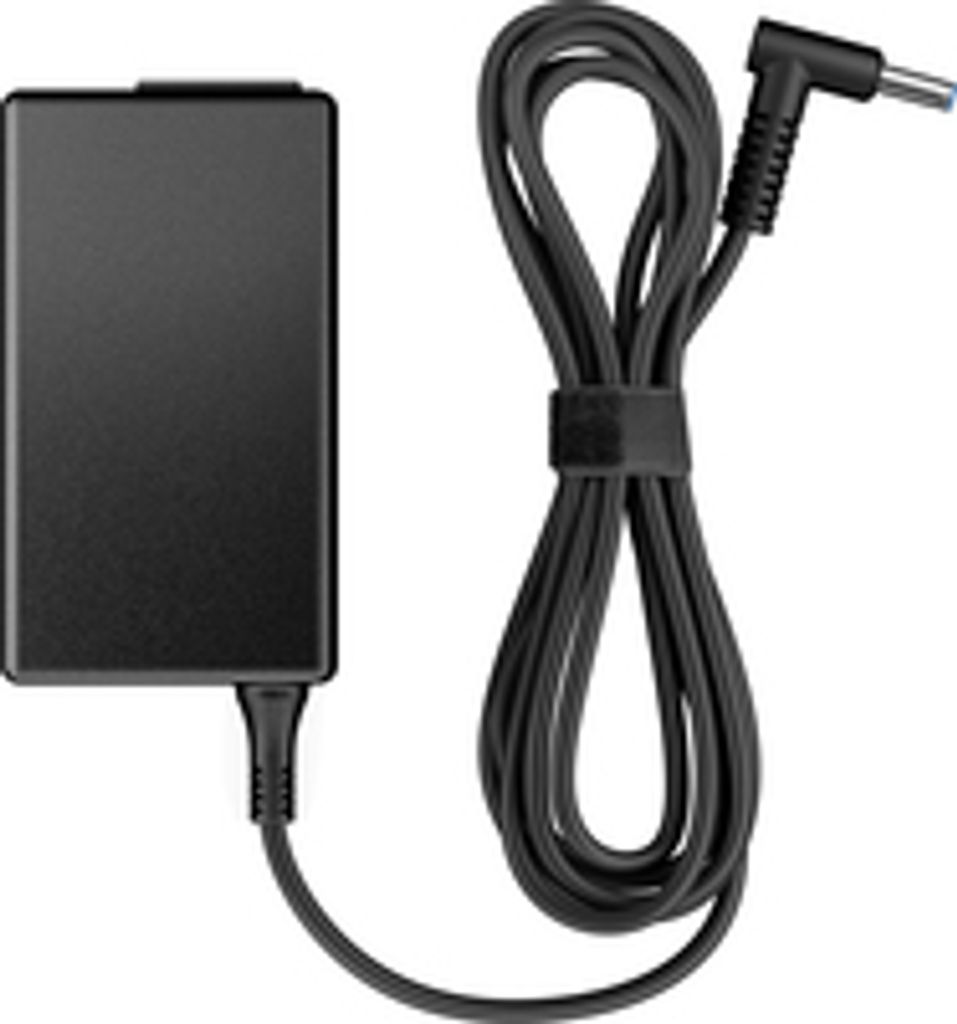 HP Intelligenter AC-Adapter mit 65 Watt, Laptop, Drinnen, 65 W, Kompatibel mit HP ProBook 440 G6 Notebook PC; HP ProBook 450 G6 Notebook PC; HP Pro...