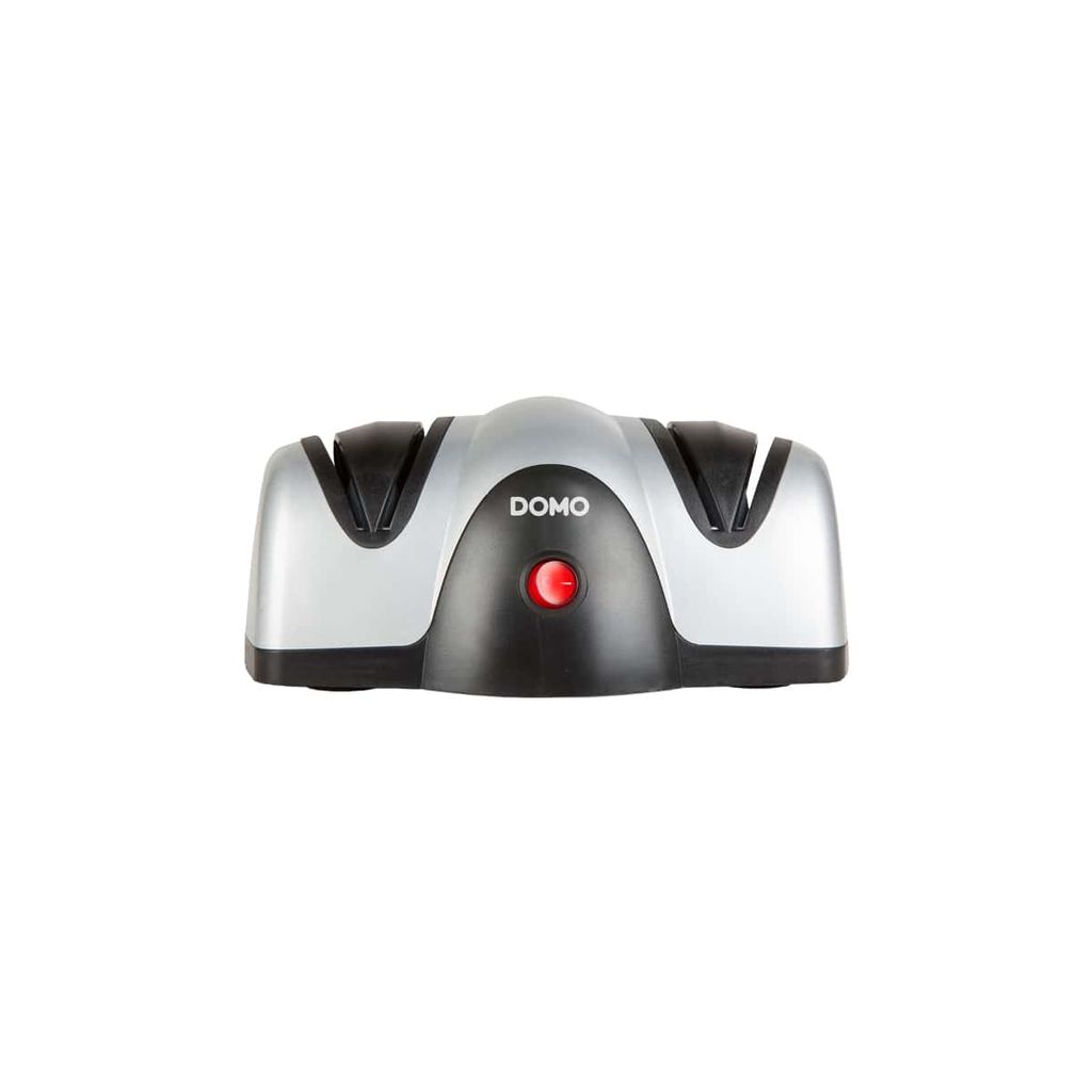 A product shot of an electric knife sharpener.