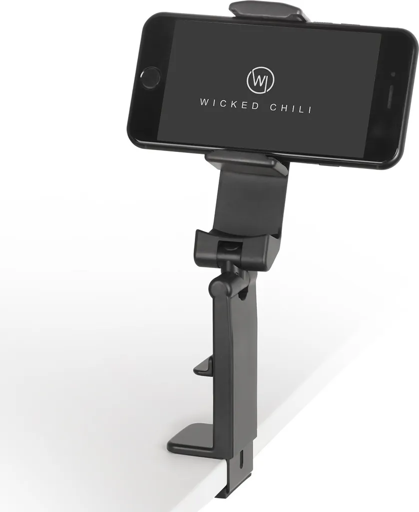 Accessoire Voyage Avion : Support Téléphone Main Libre pour Tablettes - 9