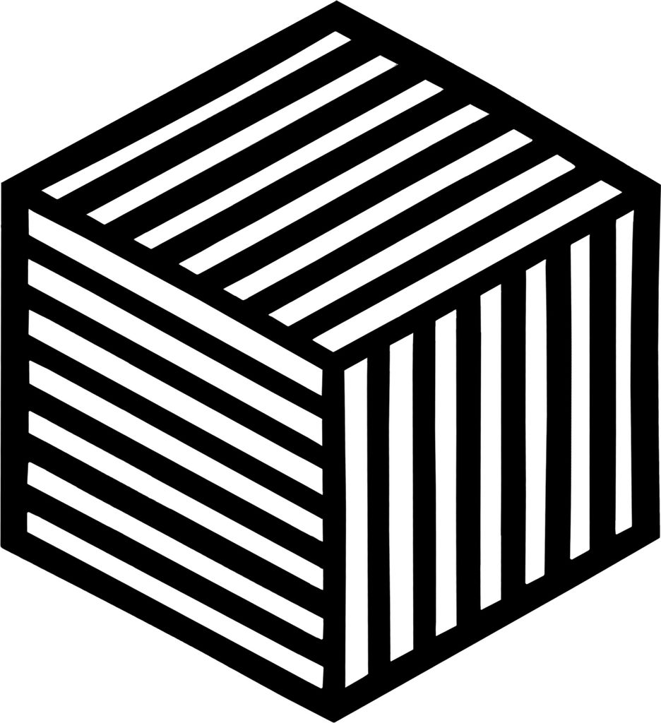 Krumble Pan Untersetzer Sechseck - Pan Untersetzer - Pan Untersetzer - Silikon - Hitzebeständig - Schwarz