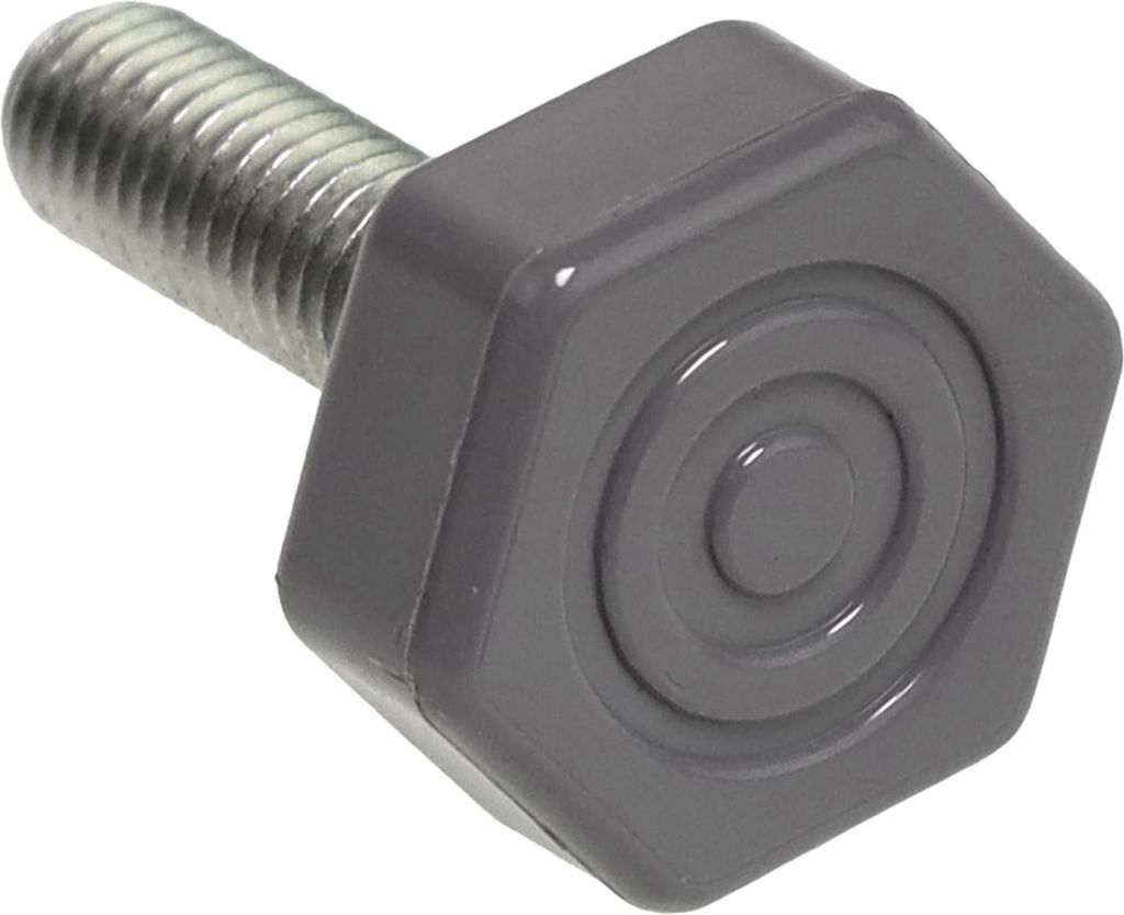 BEKO 4117650700 Gerätefuß für Geschirrspüler Gefrierschränke Kühlschränke