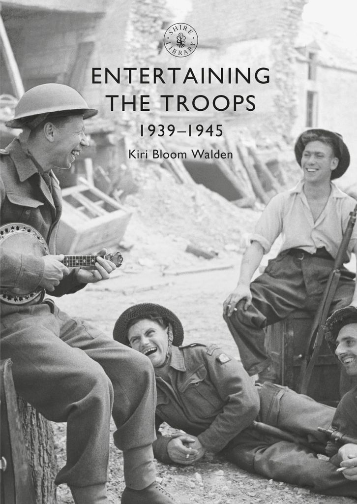 Walden, K: Entertaining the Troops