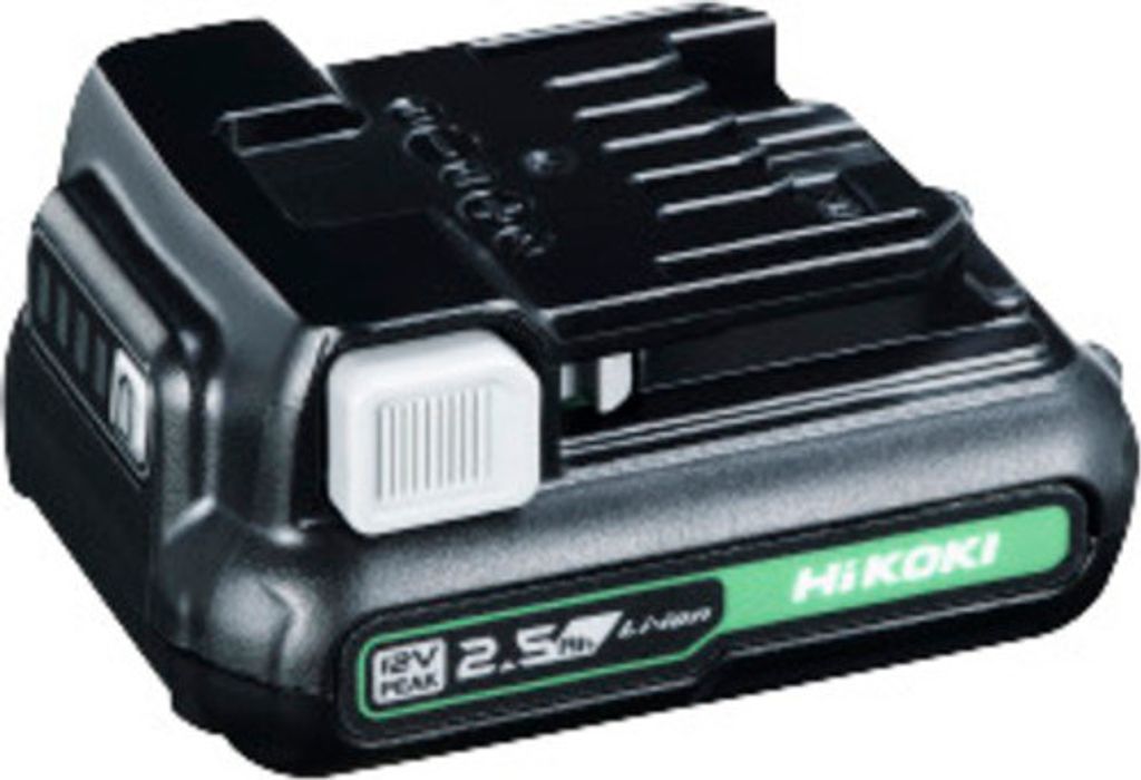 HiKOKI Akku 12V PEAK 2,5 Ah BSL1225M