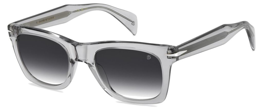 David Beckham DB 1222/S Grey 53/21/150 Herren Sonnenbrillen