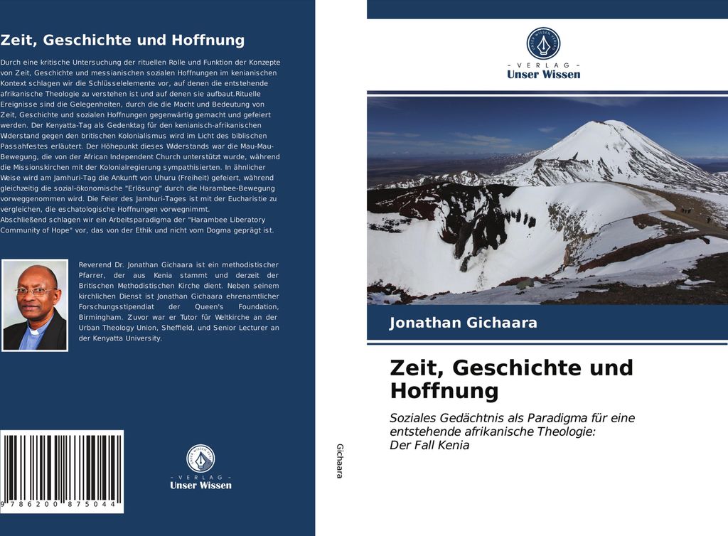 Zeit, Geschichte und Hoffnung