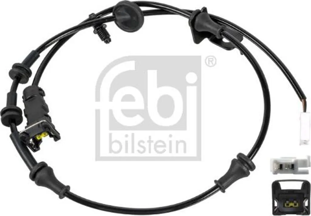 Faisceau électrique capteur ABS Hyundai i10 compatible avec OE 919200X000 Febi