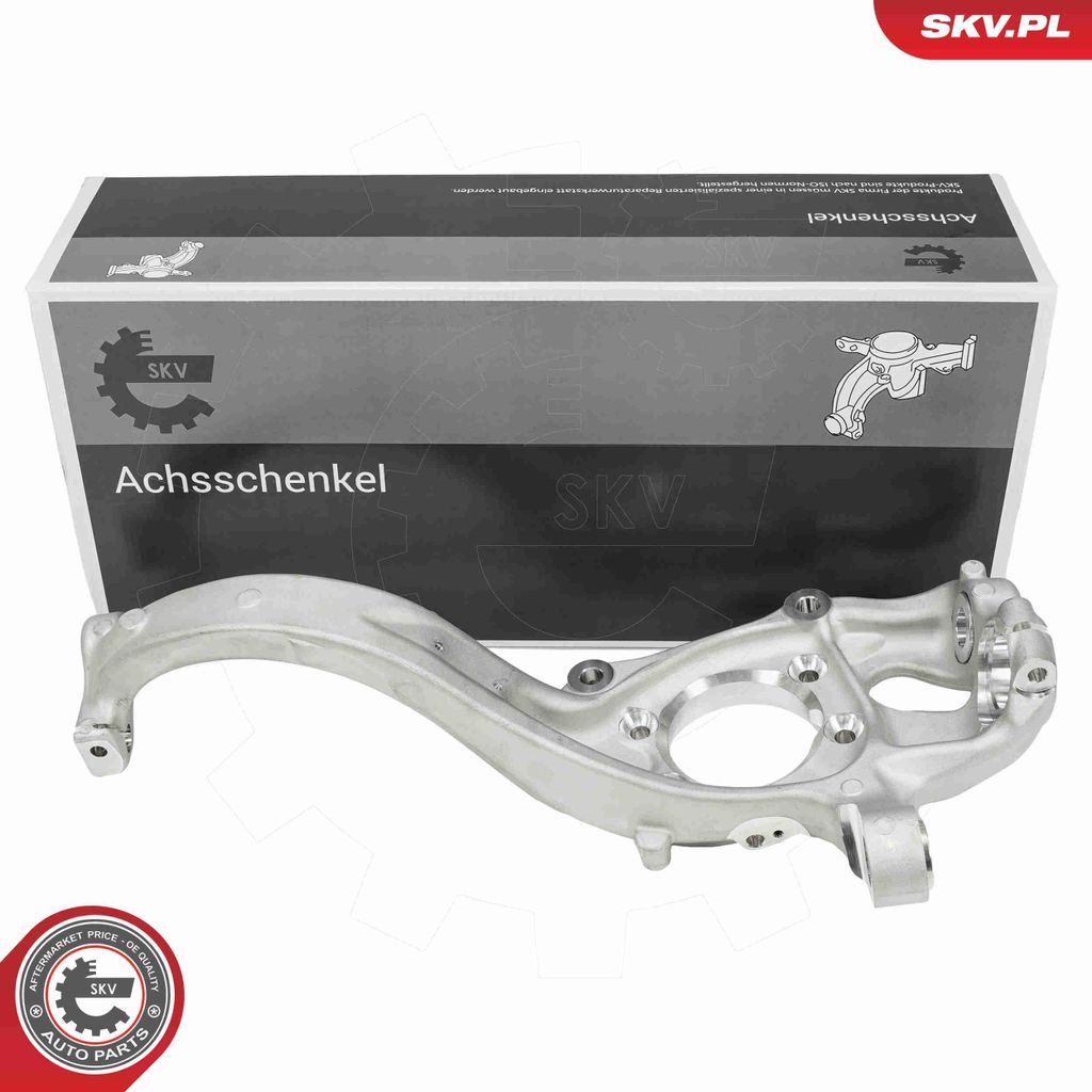 ESEN SKV 47SKV952 Achsschenkel Radaufhängung Lenkung für AUDI A8 (4H2, 4H8, 4HC, 4HL) Vorne Rechts