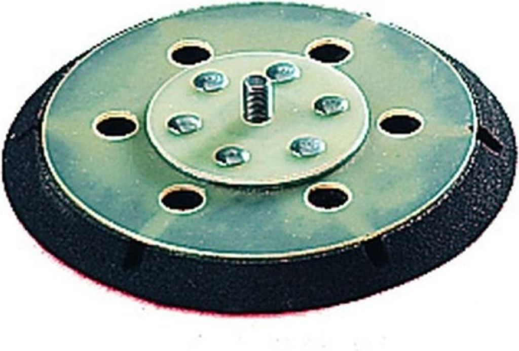 FLEX  Klett-Schleifteller SP-H D150-6 X1107, 228176 Produktbild 