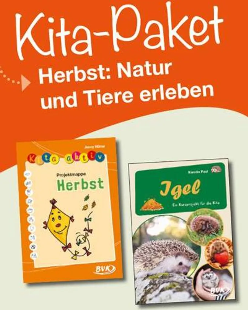 Kita-Paket Herbst : Finis les Vêtements Mouillés à la Récréation en Automne