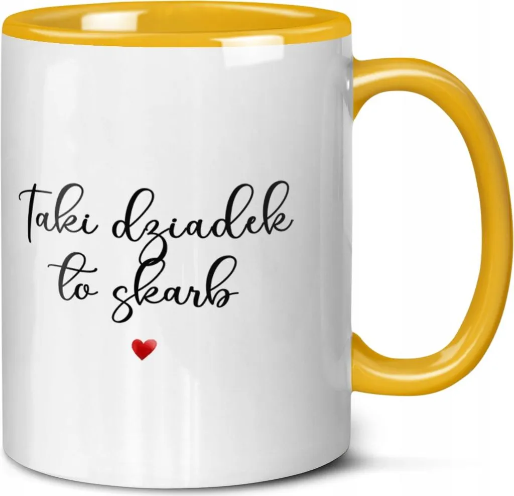 Idea Regalo Nonno e Nipoti: Tazza Personalizzata Tesoro della Figlia