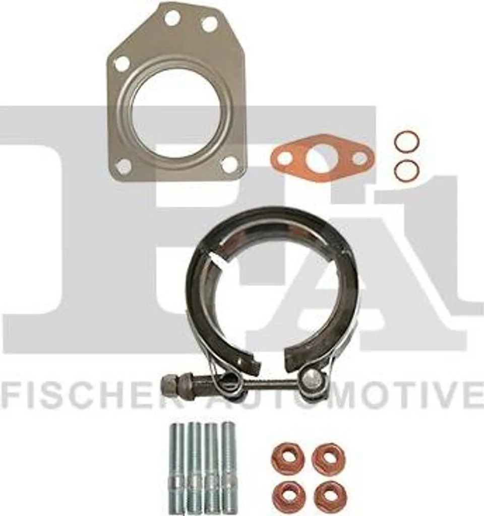Kit turbo FA1 KT250060 Cherokee : Stoppez les fuites d'air et d'huile
