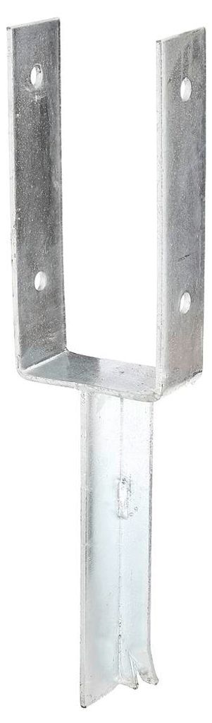 Ligna-Gard Bodenanker Lasche, für 9x9 Pfosten
