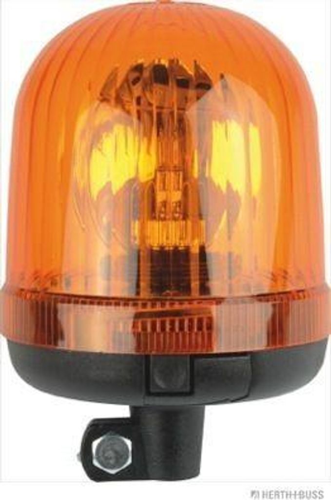 HERTH+BUSS ELPARTS Rundumleuchte 84770544 140mm 207mm PC (Polycarbonat)
